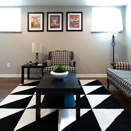 Apartmán The Lewis House Laramie Exteriér fotografie