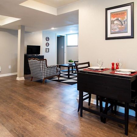 Apartmán The Lewis House Laramie Exteriér fotografie