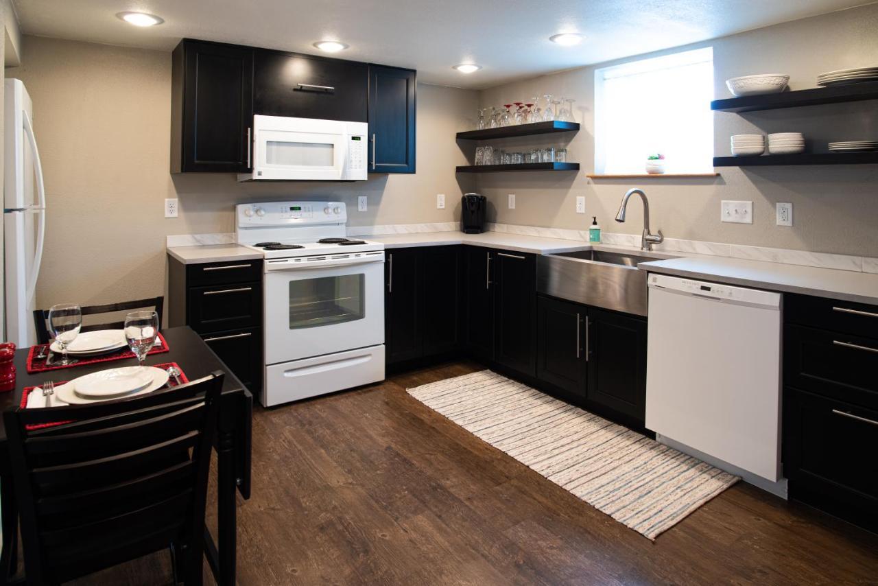 Apartmán The Lewis House Laramie Exteriér fotografie