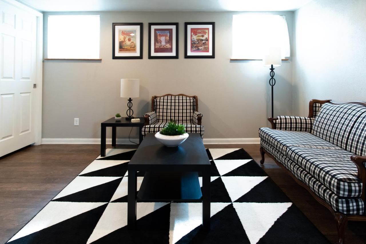 Apartmán The Lewis House Laramie Exteriér fotografie