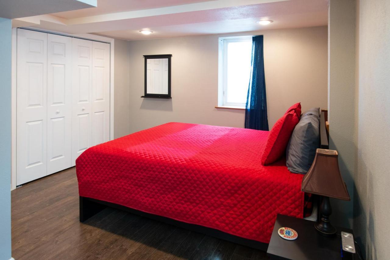 Apartmán The Lewis House Laramie Exteriér fotografie